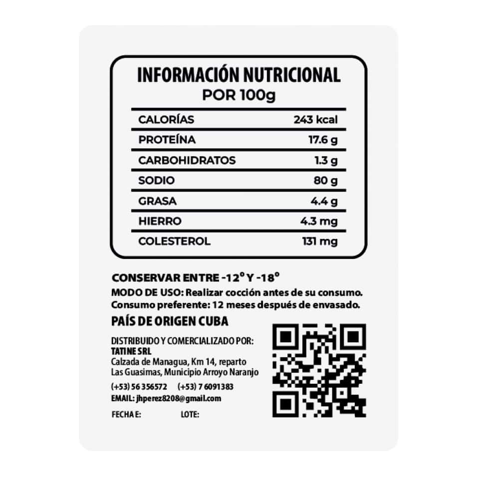Paleta de carnero Campo Vivo (907 g / 2 lb) - Miniatura 4