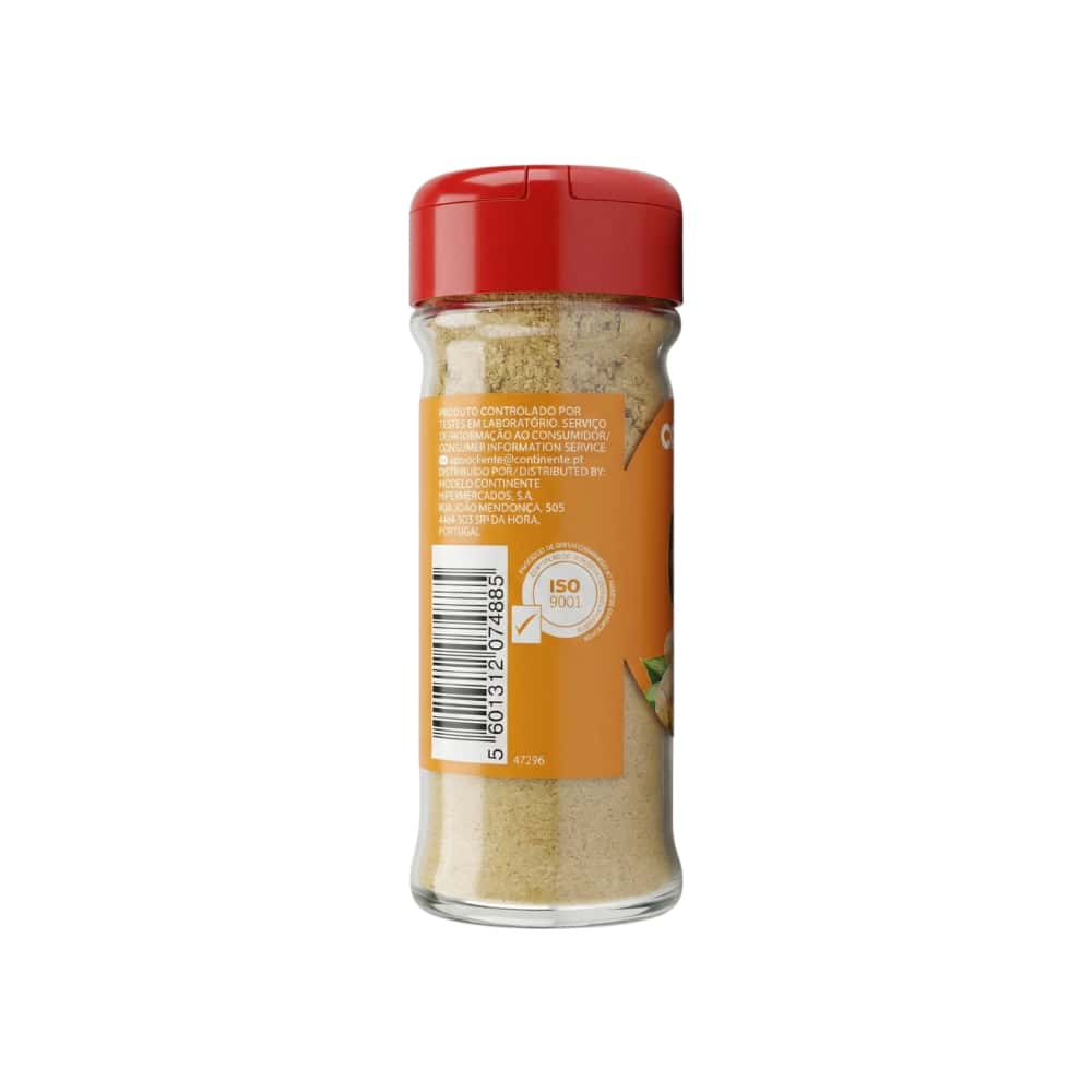 Jengibre molido Continente (26 g) - Miniatura 2