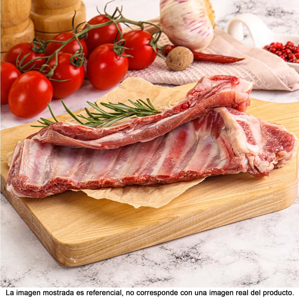 Costillas troceadas de carnero Cosecha Real (1 kg / 2.2 lb) - Miniatura 5