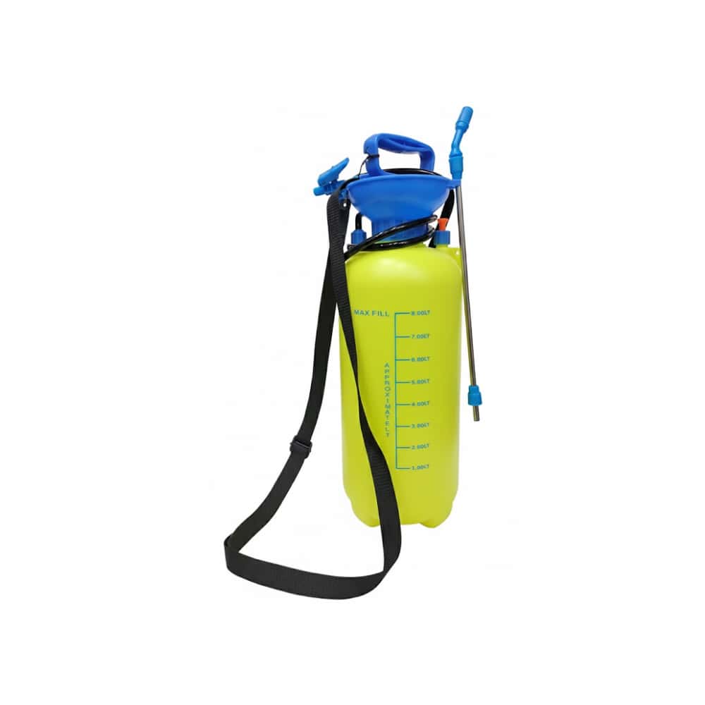 Pulverizador manual a presión de 8 L Ray PH-01798L - Miniatura 1