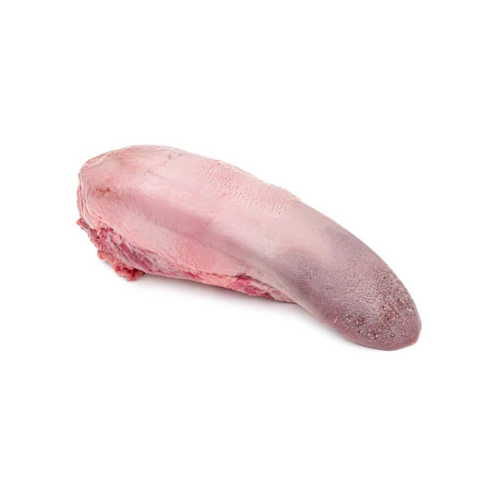 Lengua de res natural Benita (1 kg / 2.2 lb) - Miniatura 2