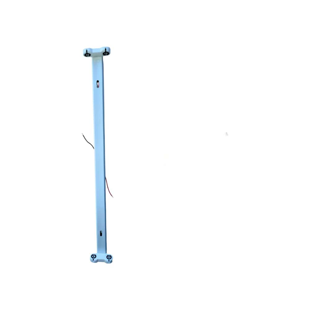 Base metálica de techo doble sin tubos Elfo (1 U) - Miniatura 6