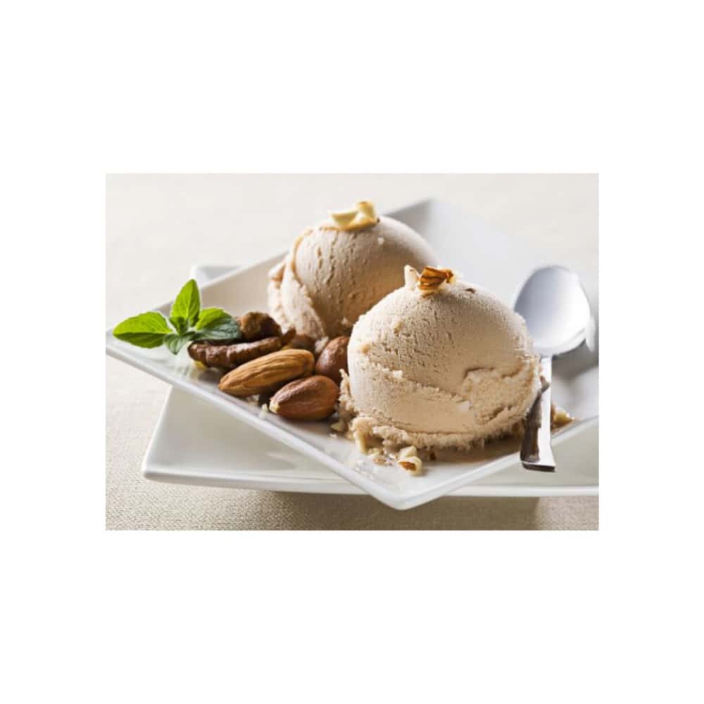 Helado sabor Almendra con trocitos de almendras tostadas Alask (4 L) - Miniatura 3