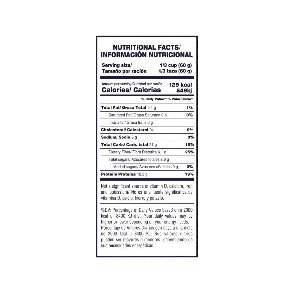 Chícharos amarillos YEYA (1 kg / 2.2) - Miniatura 3
