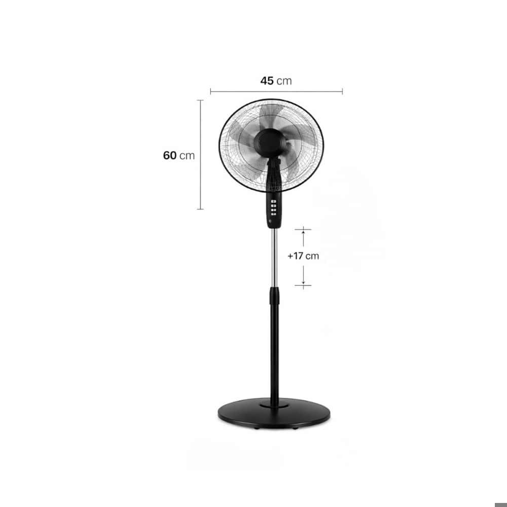 Ventilador de pedestal de 16 pulgadas Startronic STR-VA18 - Miniatura 2
