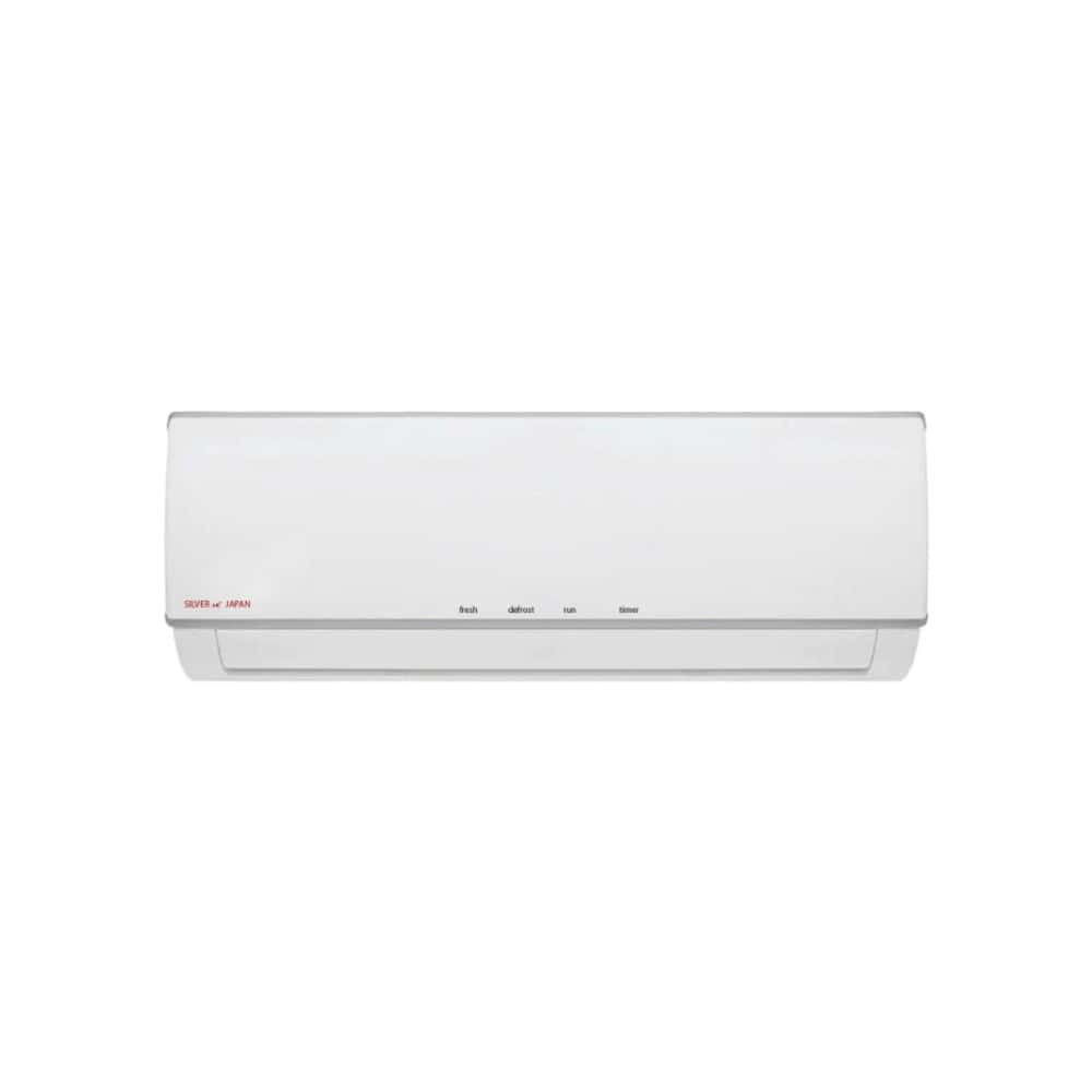 Aire acondicionado tipo split - sin manguera de desagüe - Silver Air Japan SIL-12B220V - Miniatura 6