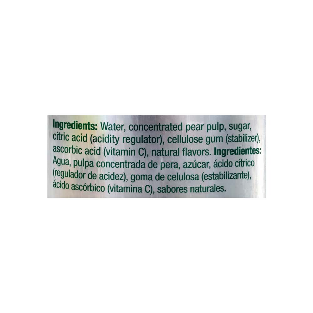Néctar sabor pera con vitamina C Petit (330 ml) - Miniatura 3