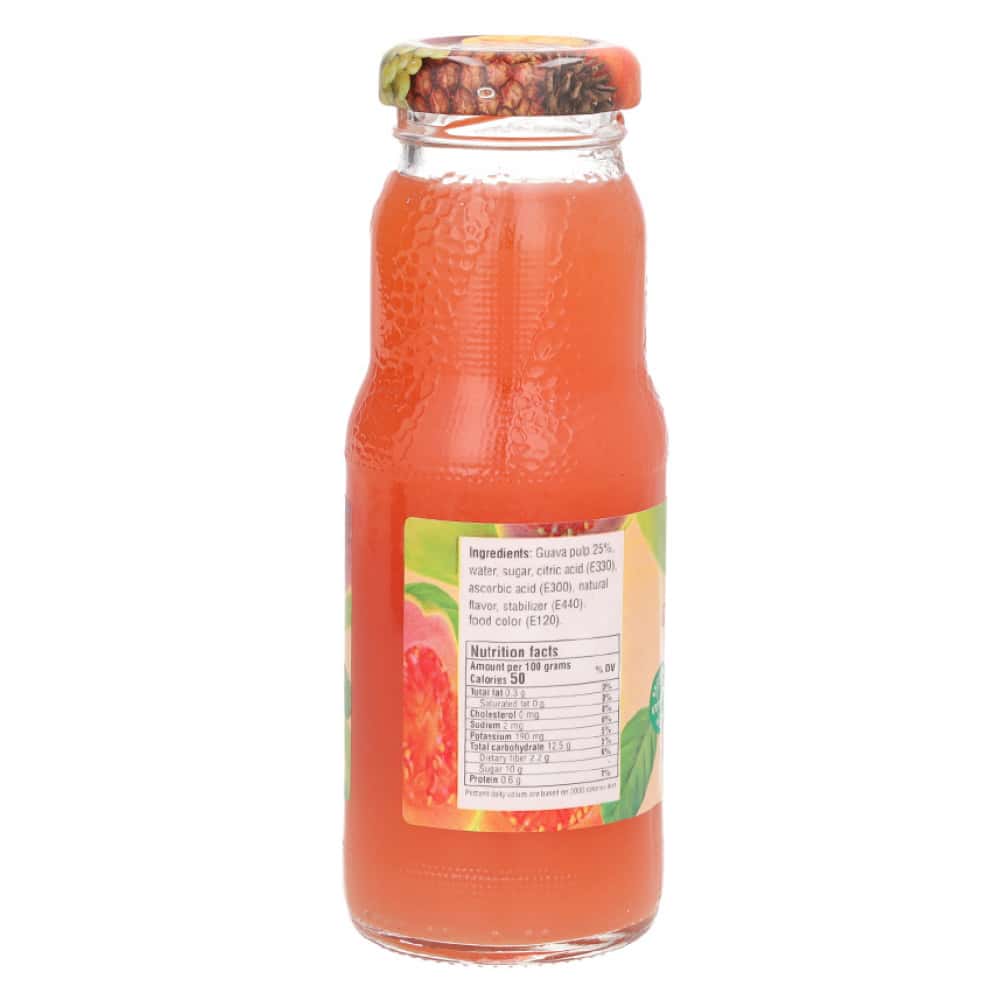 Jugo de guayaba Yeya (24 x 200 ml) - Miniatura 3