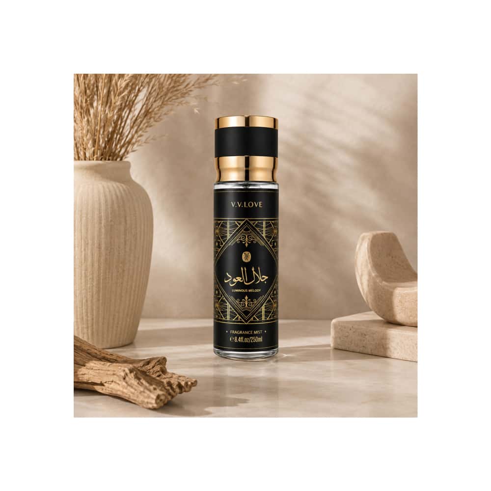 Fragancia perfumada Luminous Melody V.V. Love (250 ml / 8.4 oz) - Miniatura 4