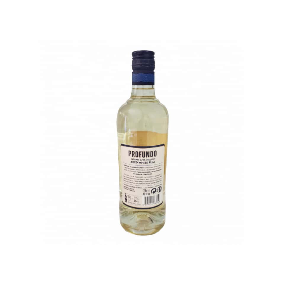 Botella de ron Profundo 40 % vol Havana Club (700 ml) - Miniatura 2