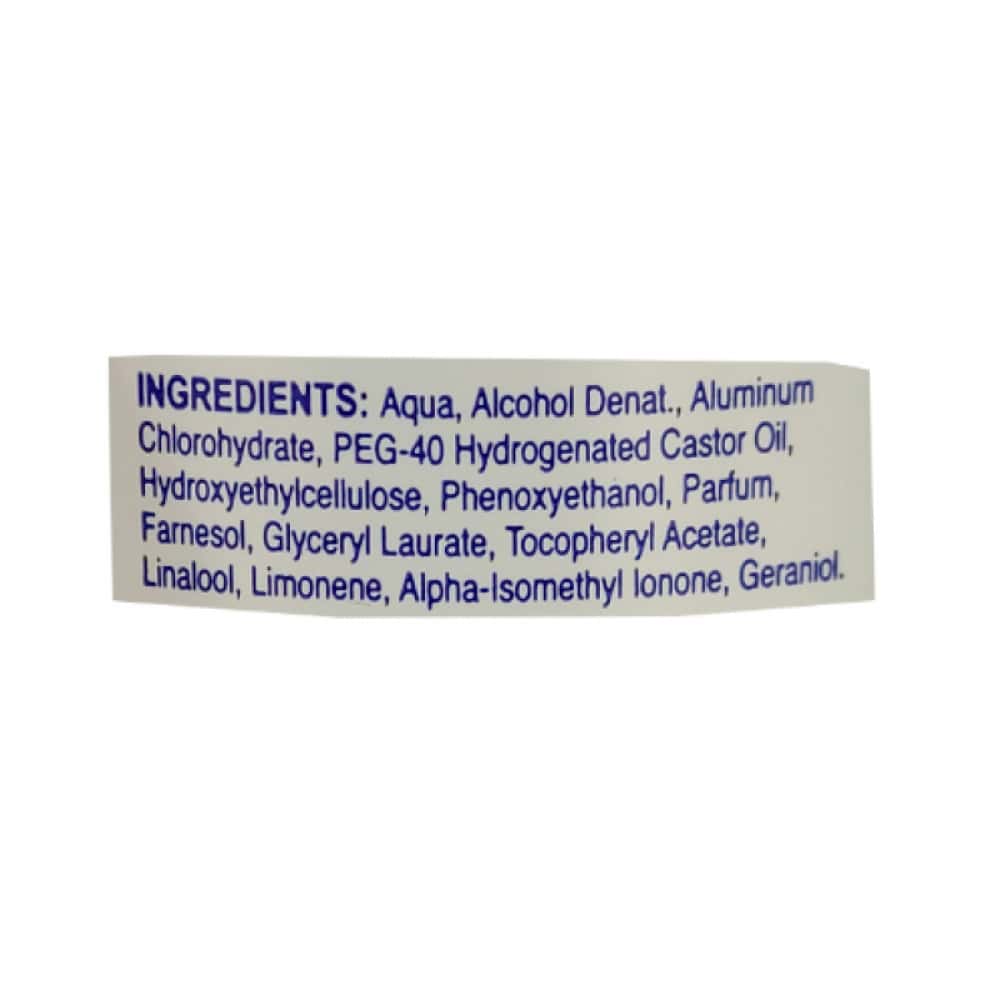 Desodorante antitraspirante para hombre Nuky (75 ml) - Miniatura 5