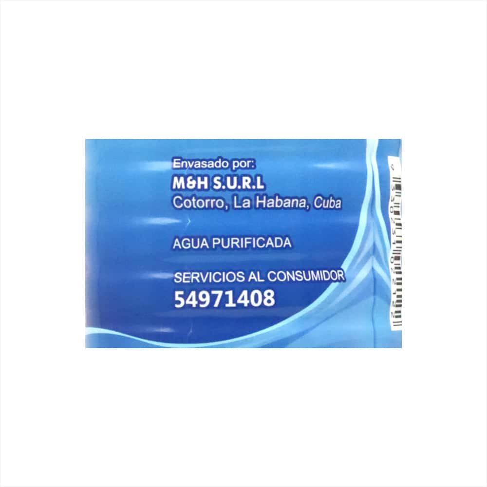 Agua purificada Los Piscis (1.5 L) - Miniatura 3