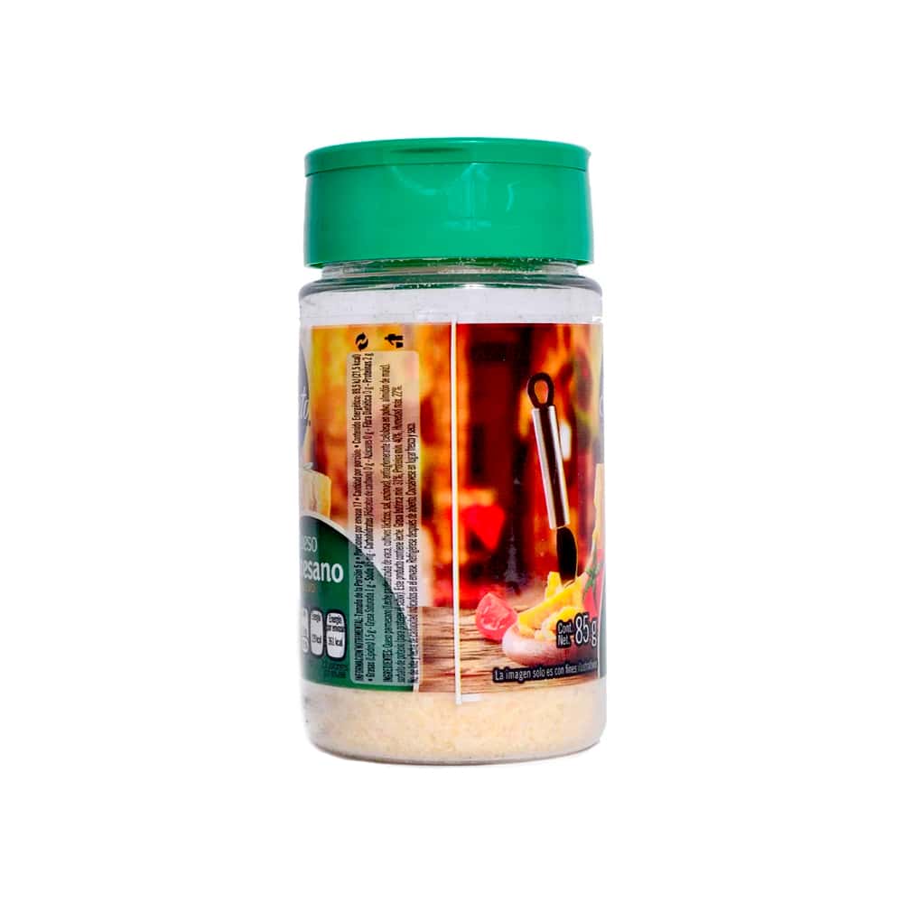 Queso parmesano molido Selecto (85 g / 2.99 oz) - Miniatura 4