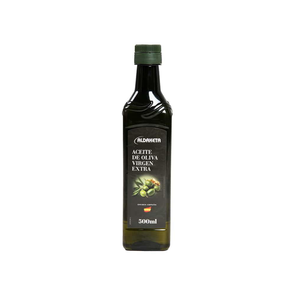 Aceite de oliva virgen extra Aldaketa (500 ml) - Miniatura 1