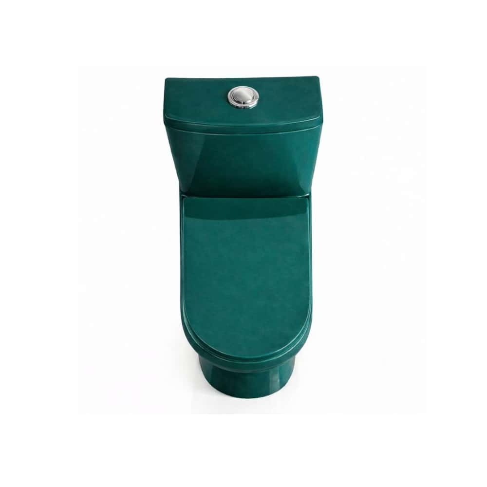 Inodoro descarga directa Green Zeric - Miniatura 3