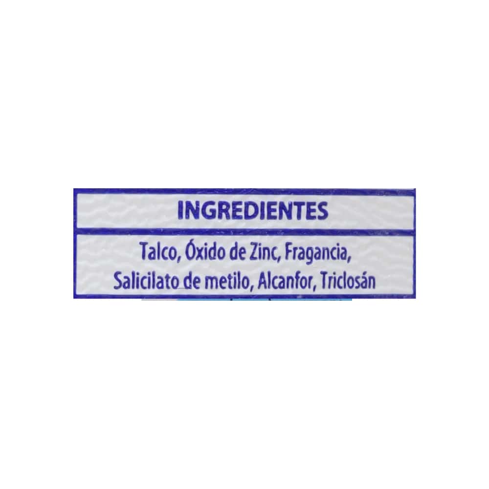 Talco mentolado para los pies Olorex (130 g / 4.58 oz) - Miniatura 5