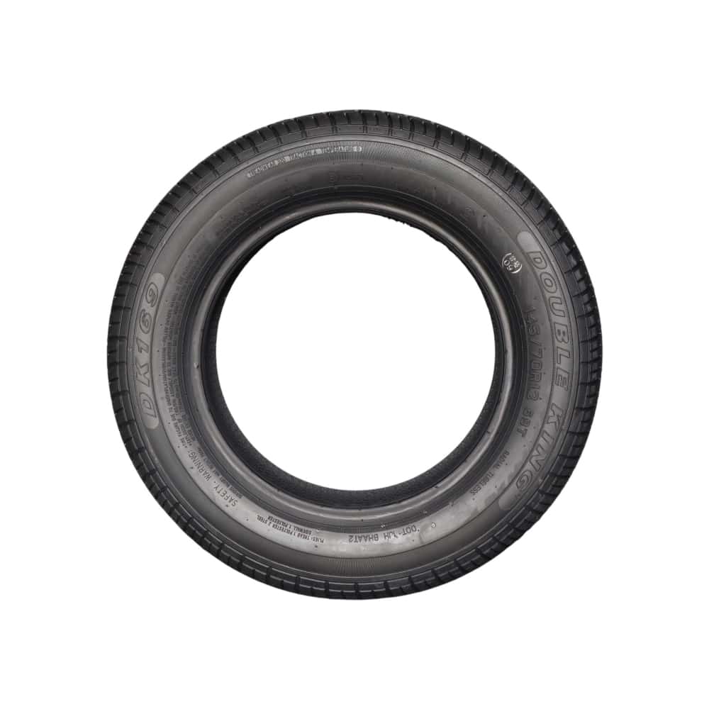 Neumático -goma- para carro 145 / 70 R12 Double King DK169 - Miniatura 1