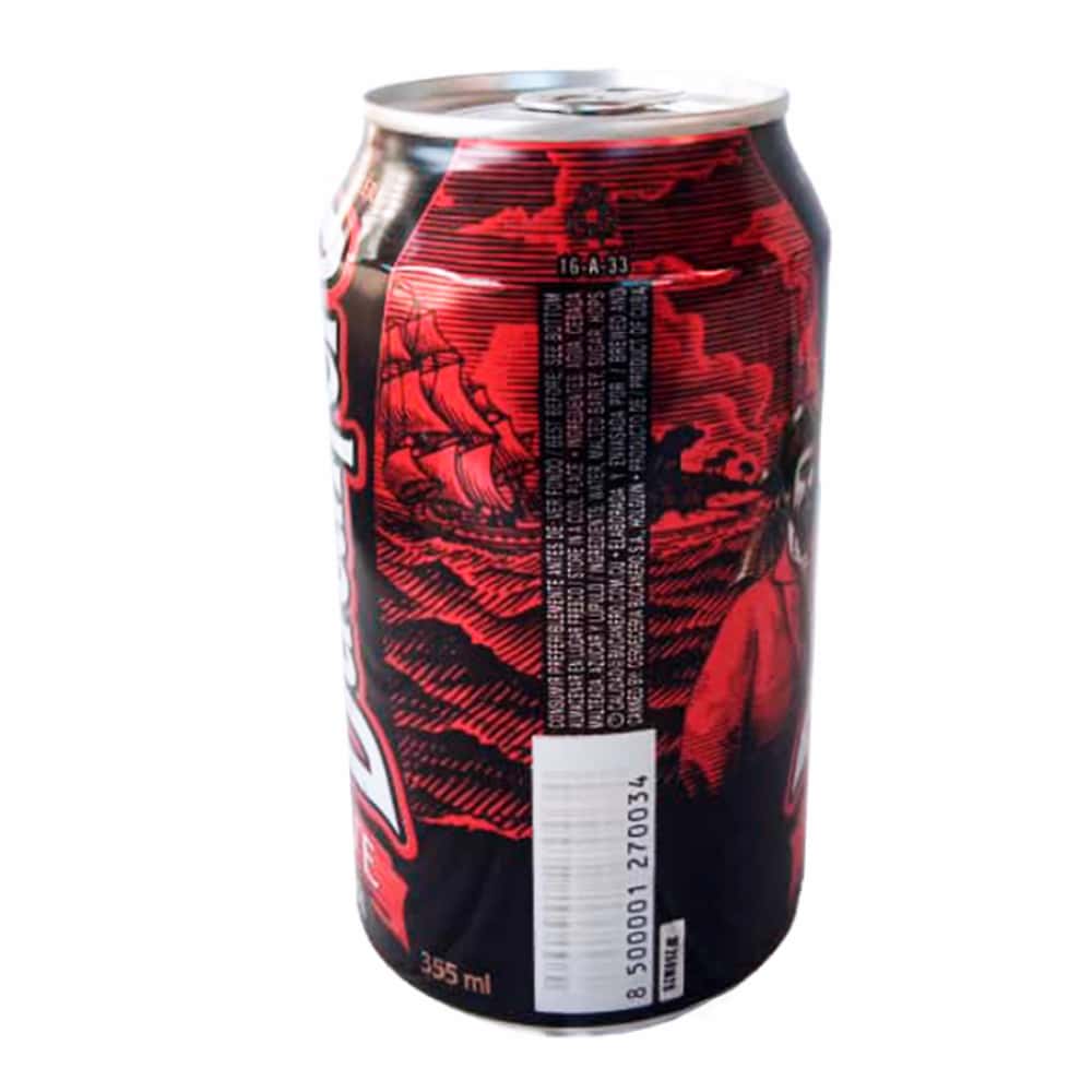 Cerveza Bucanero (6 x 355 ml) - Miniatura 5