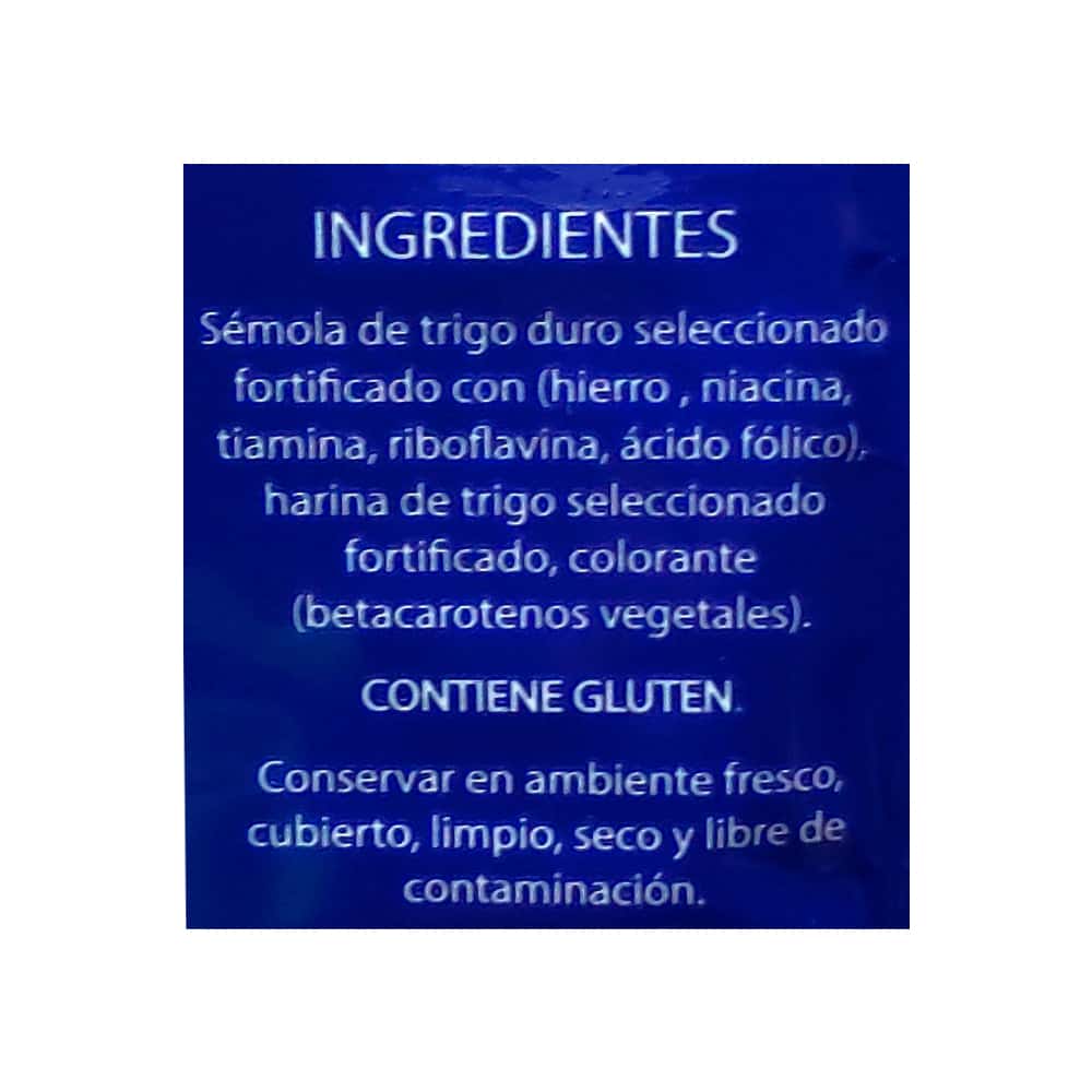 Espagueti Fresko (500 g / 1.1 lb) - Miniatura 3