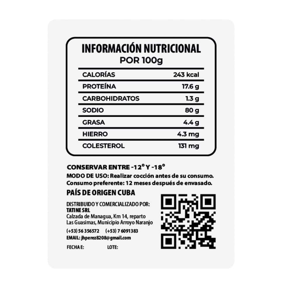 Pierna de carnero Campo Vivo (2.27 kg / 5 lb) - Miniatura 4