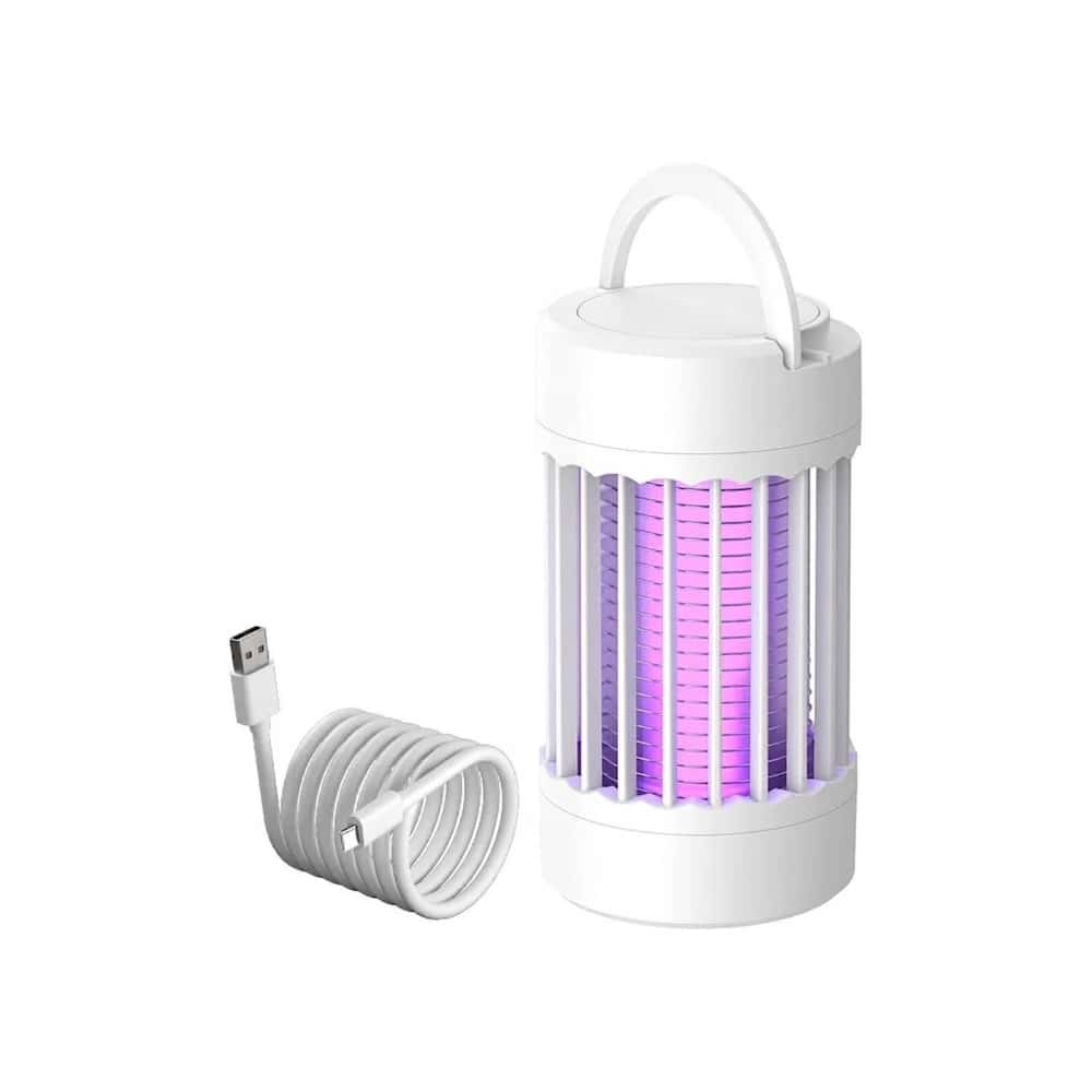 Lámpara de descarga eléctrica para mosquitos XL Soluciones BD883 - Miniatura 1