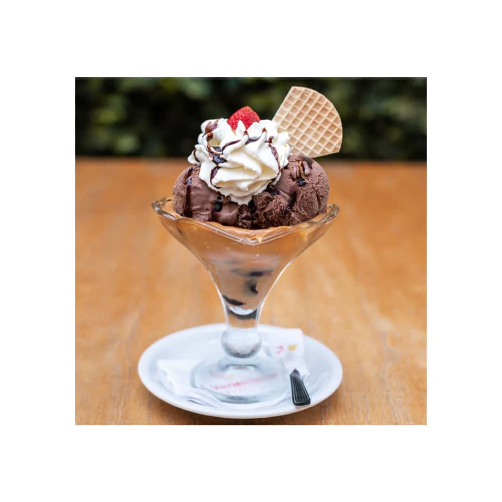 Helado de chocolate bombón Alask (4 L) - Miniatura 3