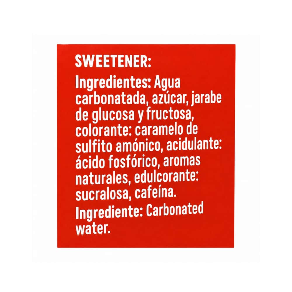 Refresco gaseado de cola Silver Cola (330 ml) - Miniatura 3