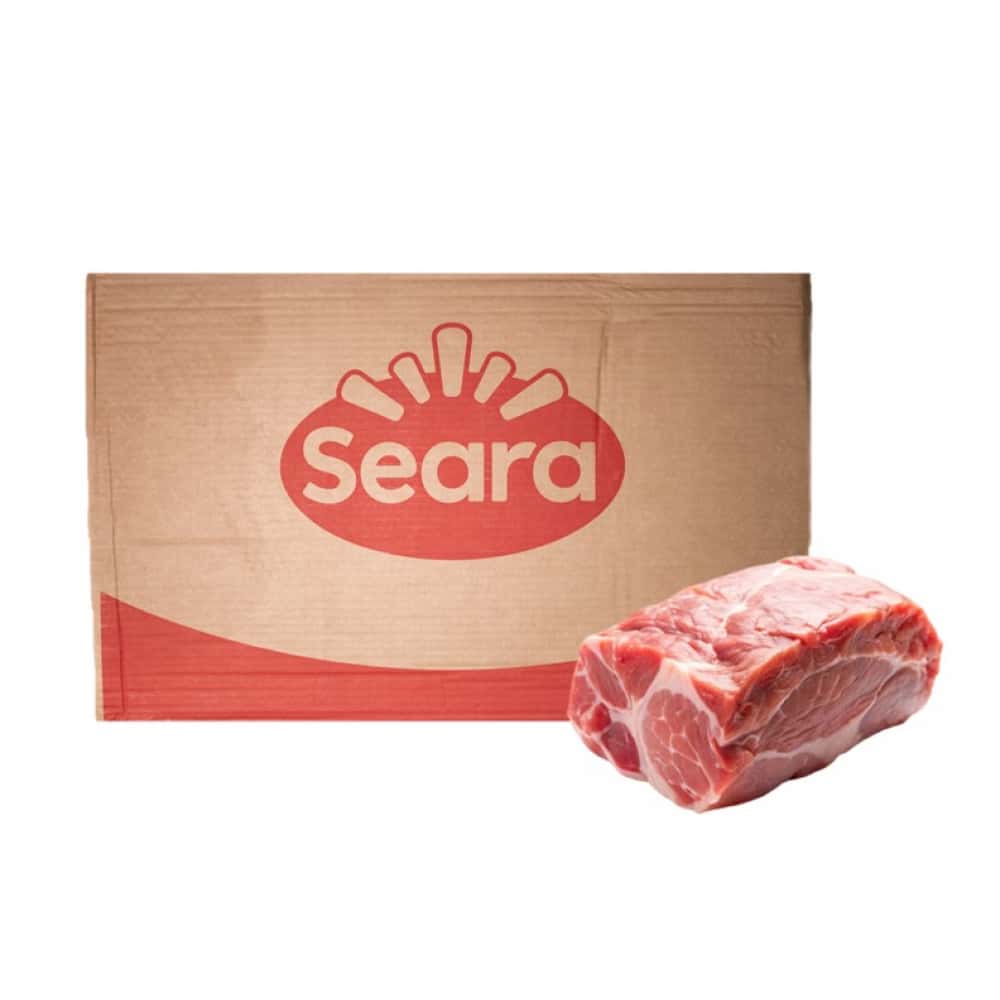 Pierna de cerdo sin piel y sin hueso Seara (23 kg / 50.70 lb) - Miniatura 1