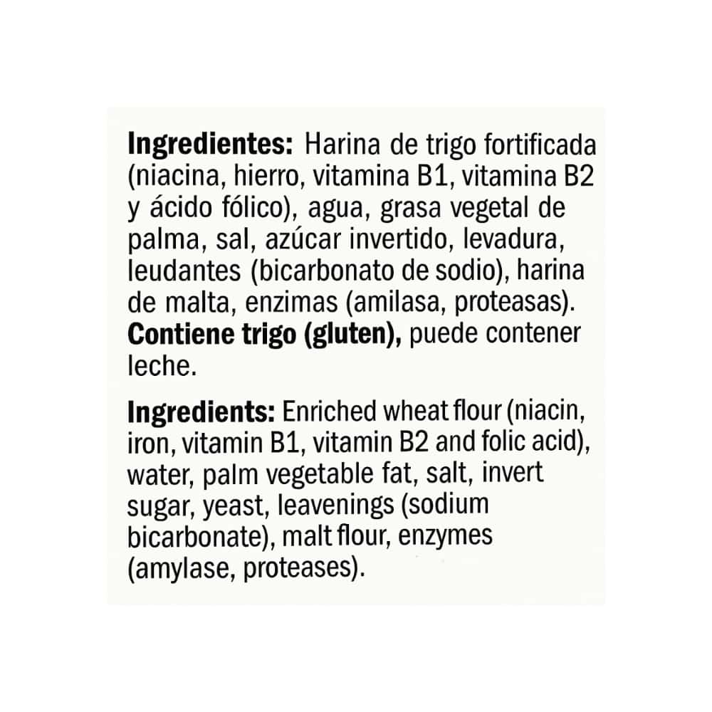 Galletas Crokantinas (3 x 595 g / 1.31 lb) - Miniatura 2