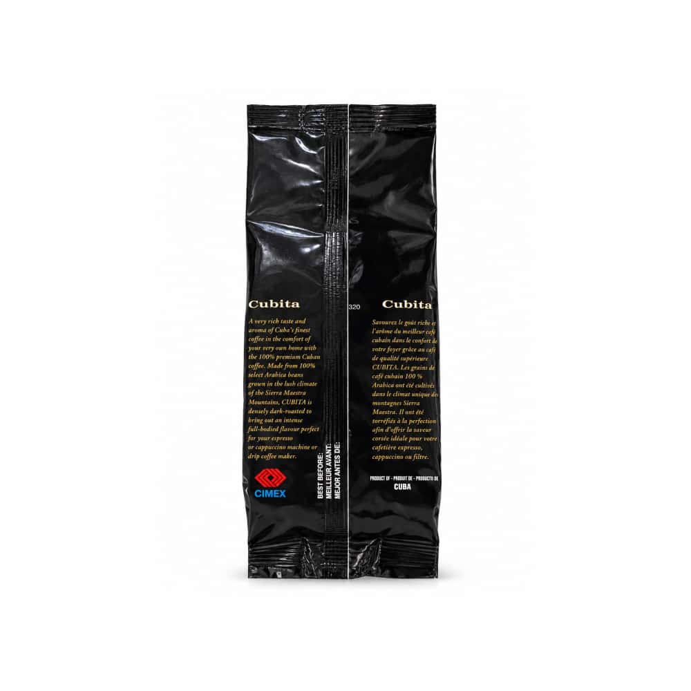 Café molido 100% Arábica Cubita (230 g / 8.11 oz) - Miniatura 2