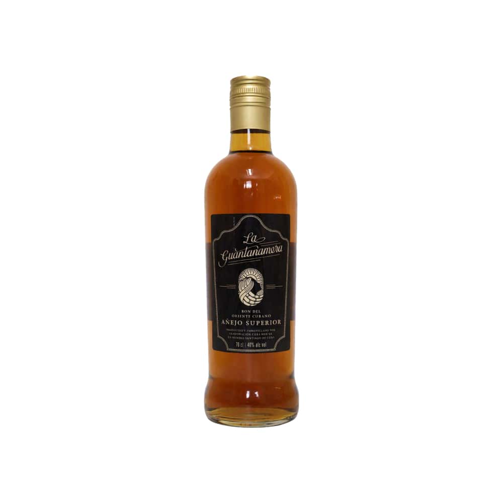 Ron Añejo Superior La Guantanamera (700 ml) - Miniatura 1