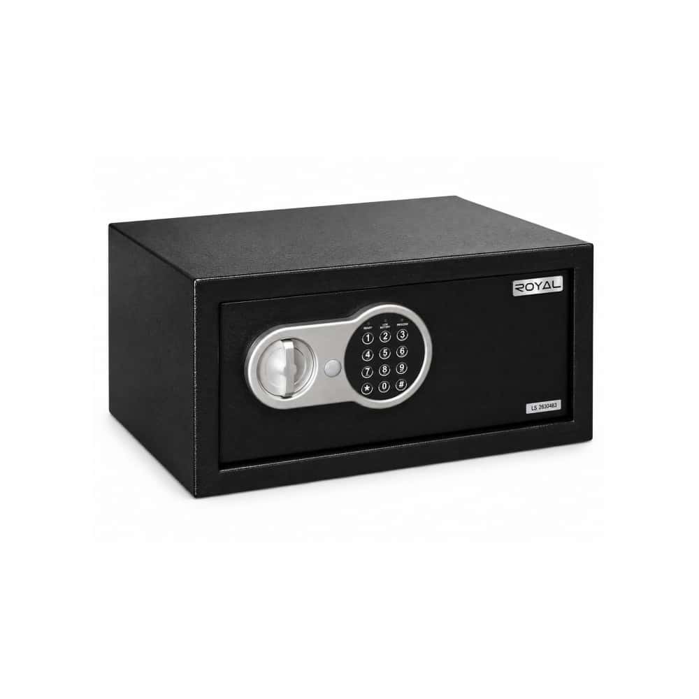 Caja fuerte digital para el hogar Royal RCF24L - Miniatura 1