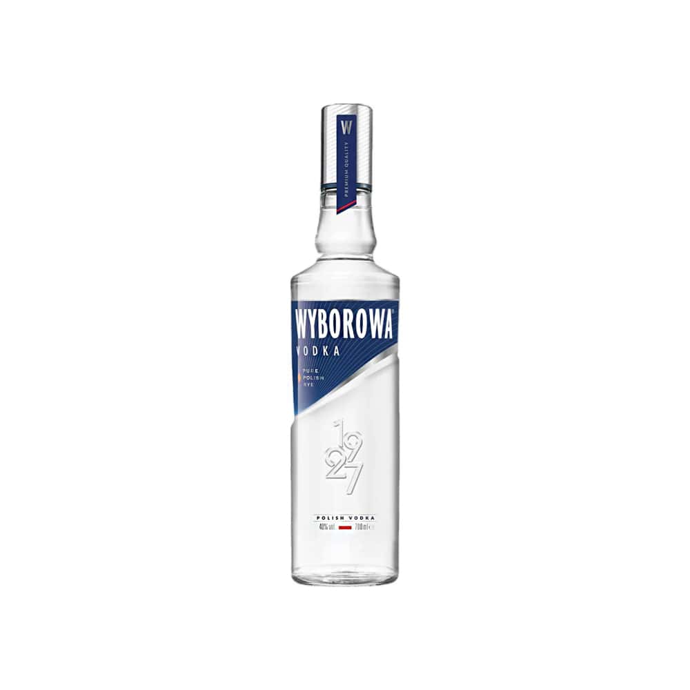 Vodka 40 % vol Wyborowa (700 ml) - Miniatura 5