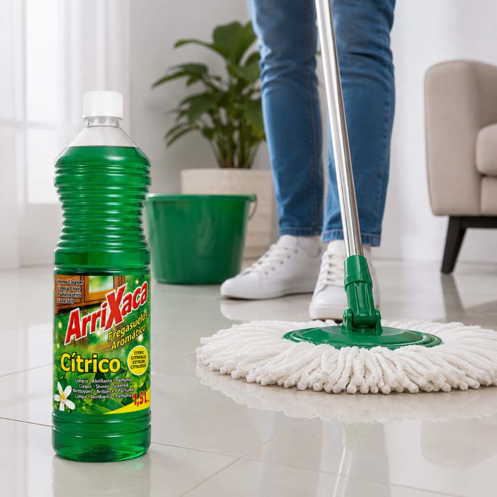 Friegasuelos aromático cítrico Arrixaca (1.5 L) - Miniatura 4