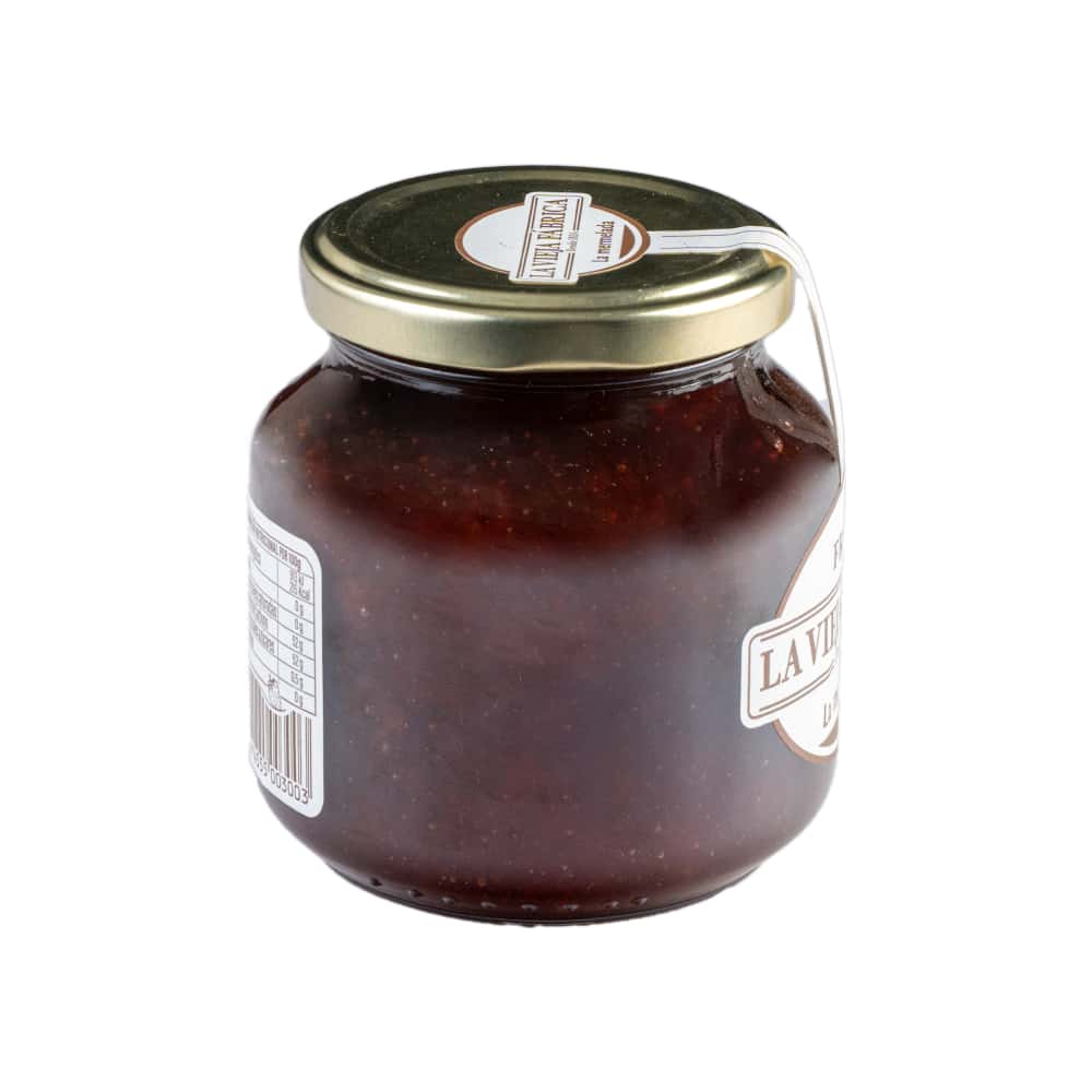 Mermelada de fresas La Vieja Fábrica (350 g / 12.3 oz) - Miniatura 3