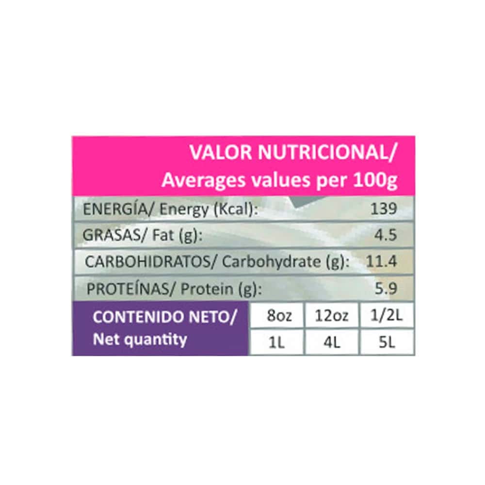 Helado sabor choco avellana DiLuna (800 ml) - Miniatura 4