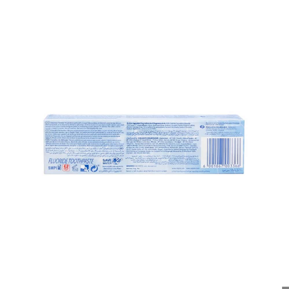 Pasta dental con flúor Colgate (128 g / 4.52 oz) - Miniatura 2