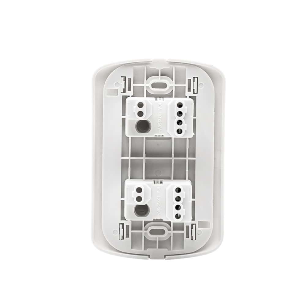 Interruptor doble de 10 A Troen - Miniatura 3