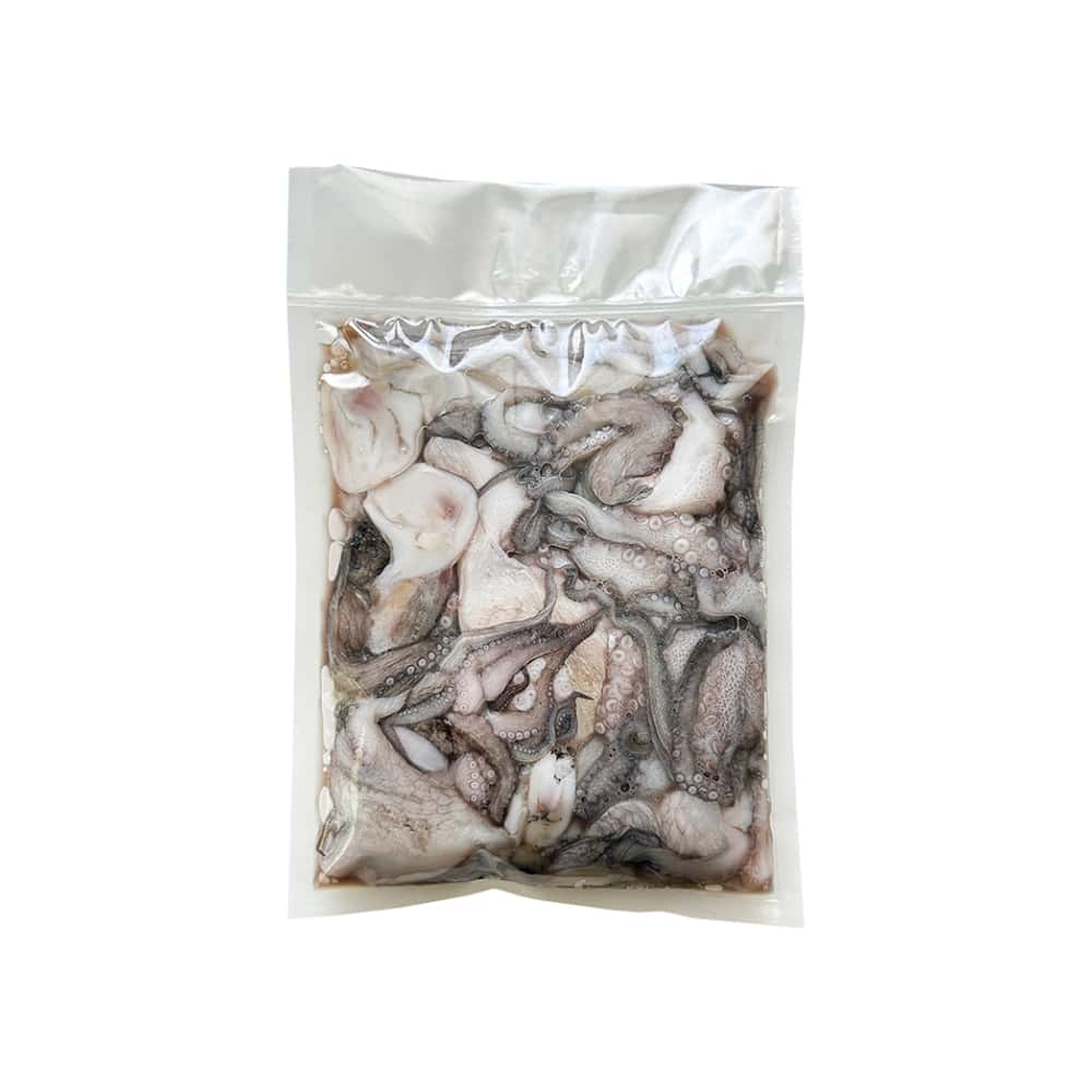 Pulpo limpio Pescaito (454 g / 1 lb) - Miniatura 3
