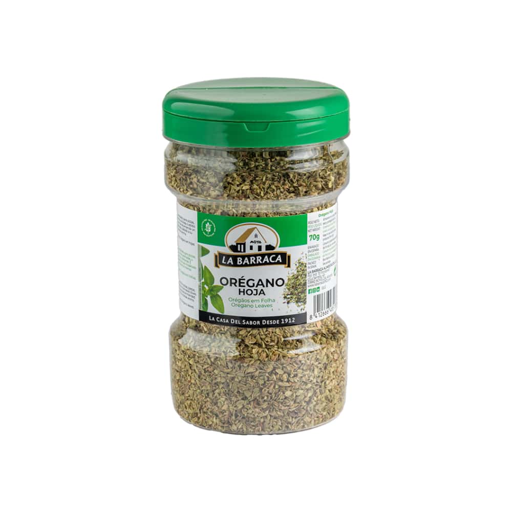 Hojas de orégano La Barraca (70 g / 2.47 oz) - Miniatura 1