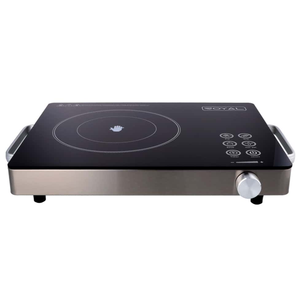Cocina infrarroja Royal RIR1500 - Miniatura 1