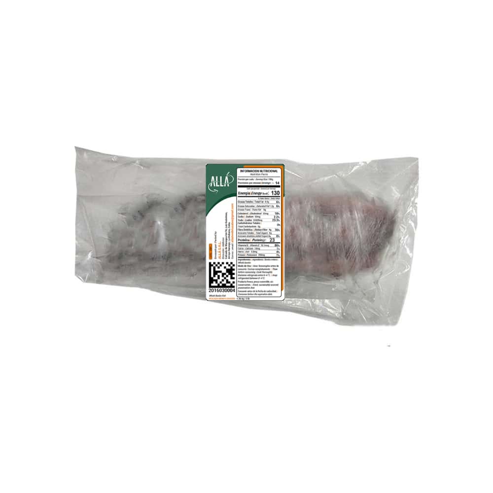 Pescado Bonito entero ALLÁ (1.36 kg / 3 lb) - Miniatura 4