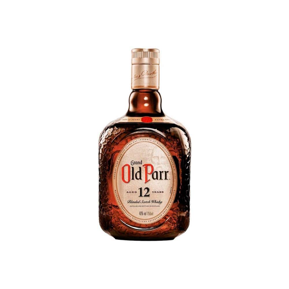 Whisky 12 años 40 % vol Old Parr (750 ml) - Miniatura 1