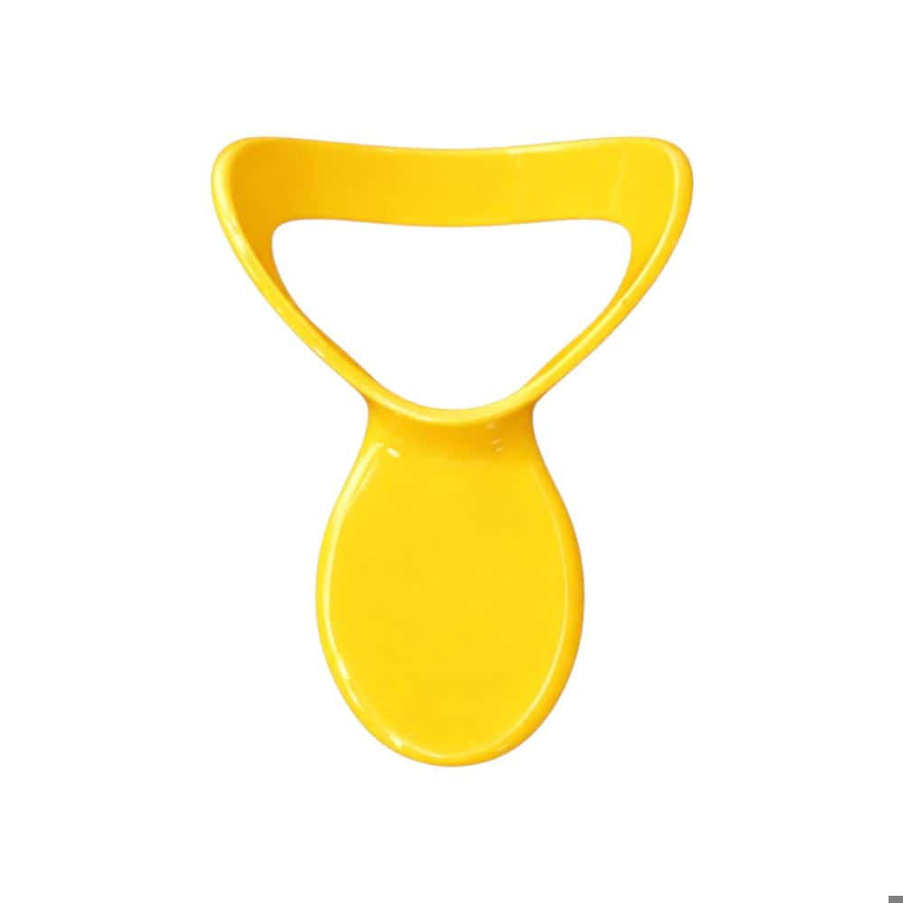 Biberón dosificador para alimentación de bebés – amarillo Baby Luna - Miniatura 3