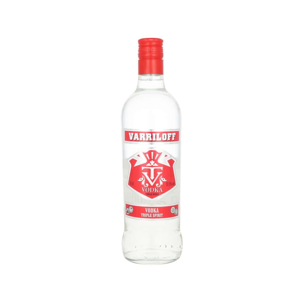 Vodka Varriloff (700 ml) - Miniatura 1