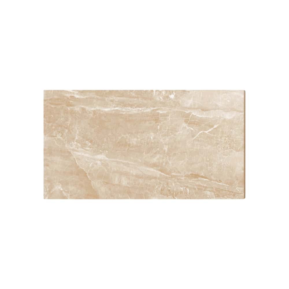 Caja de losas de cerámica mainstream sand polish 600 mm x 1200 mm Bluetone (2 U) - Miniatura 2