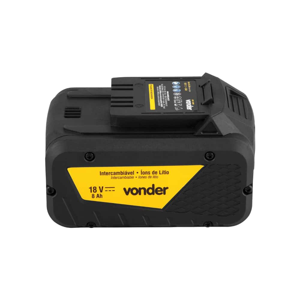 Batería 18 V 8 Ah Vonder IBV1880 - Miniatura 4