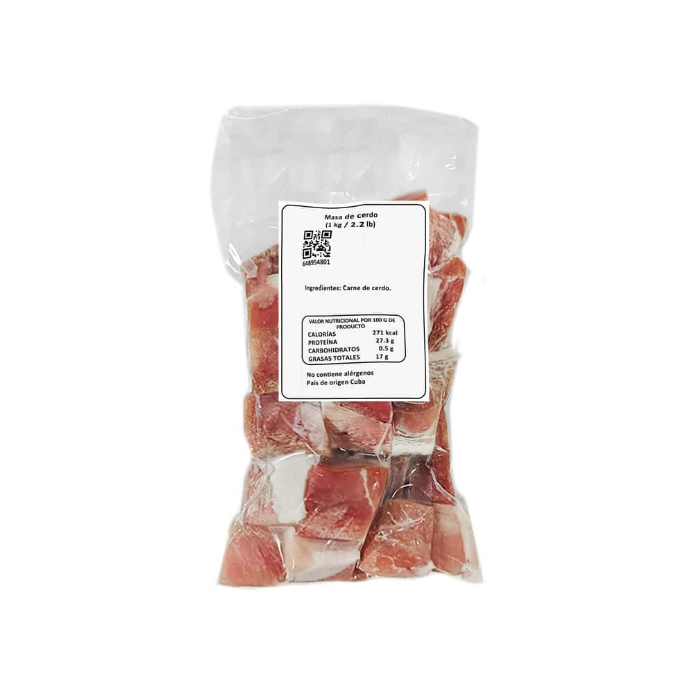 Masas de cerdo Y&D Ricos (1 kg / 2.2 lb) - Miniatura 6