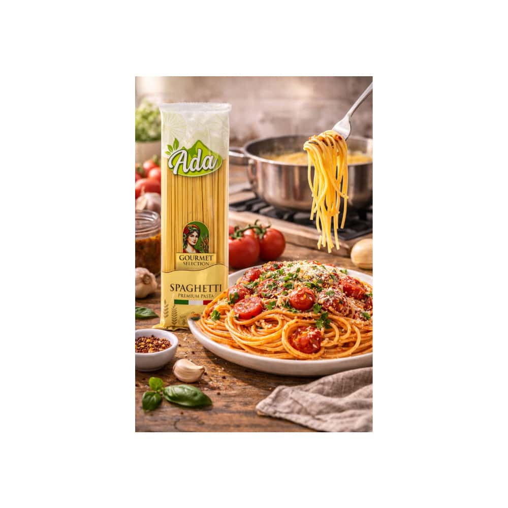 Espaguetis Ada (500 g / 1.1 lb) - Miniatura 5