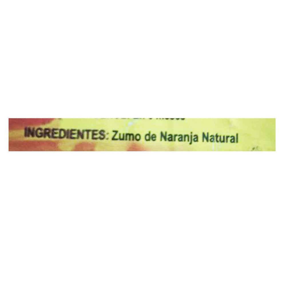 Zumo de naranja (5 x 1 L) - Miniatura 4